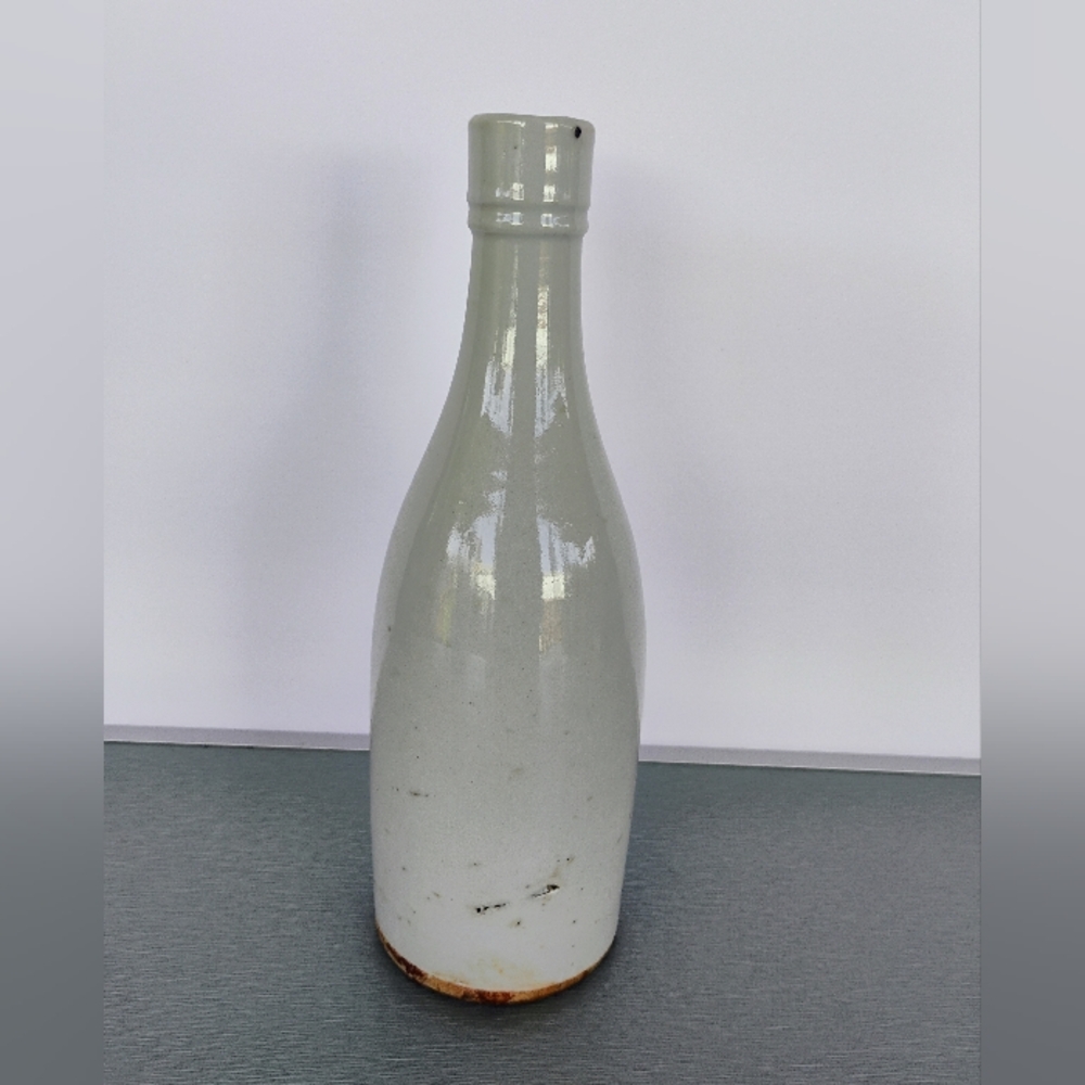 Antique Beer Bottle